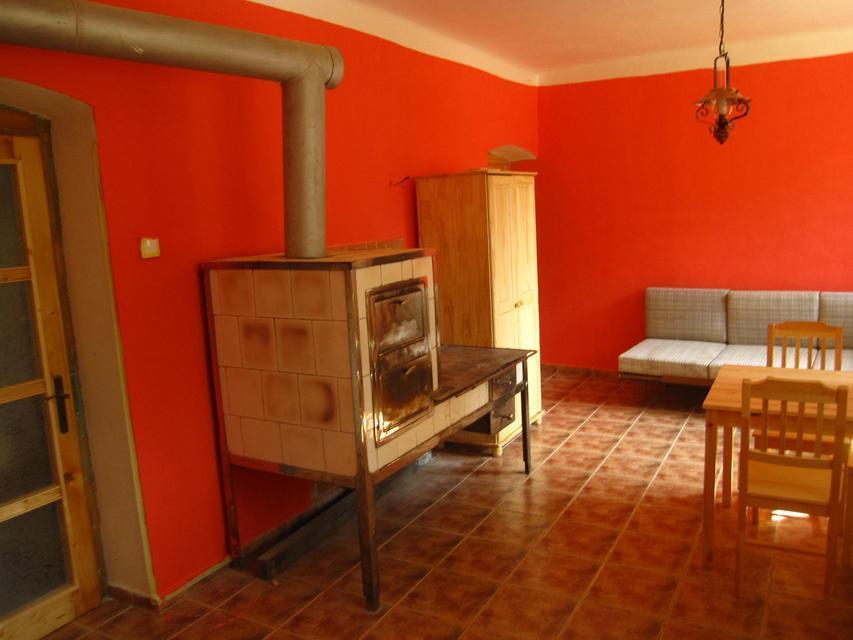 Kypruv Mlyn Villa Kninice Exterior photo